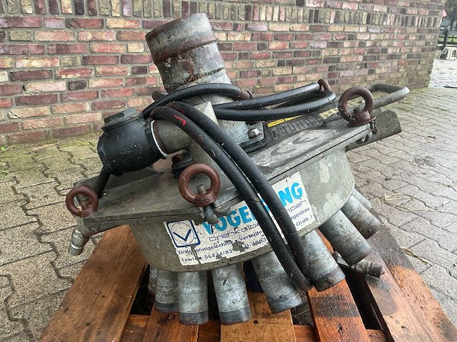 2000 vogelzang dosimat lv 17 mestverdeler - afbeelding 2 van  6