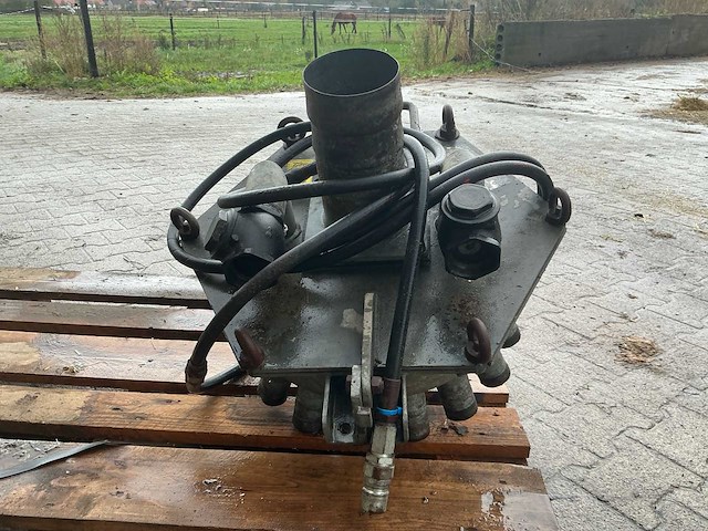 2000 vogelzang dosimat lv 17 mestverdeler - afbeelding 3 van  6