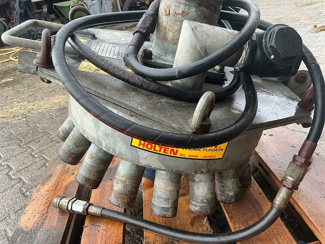 2000 vogelzang dosimat lv 17 mestverdeler - afbeelding 4 van  6