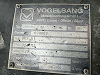 2000 vogelzang dosimat lv 17 mestverdeler - afbeelding 6 van  6
