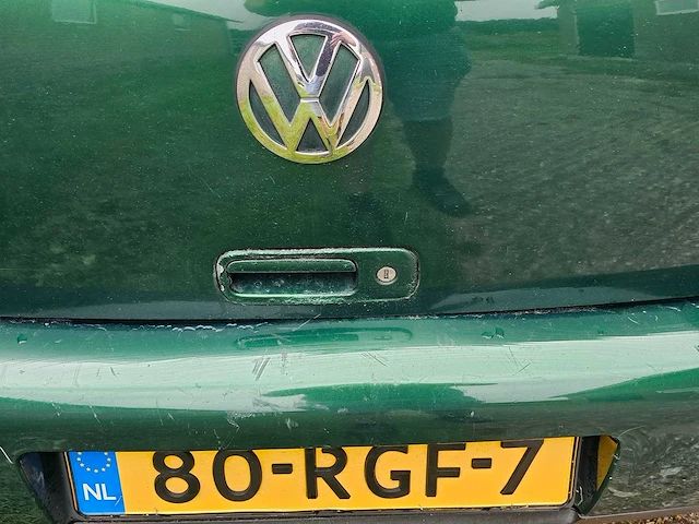 2000 volkswagen lupo 1.2 tdi 3l - afbeelding 2 van  26