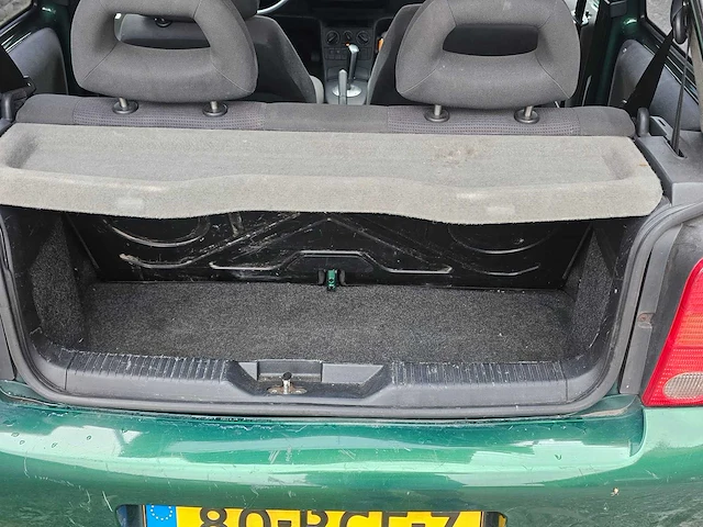 2000 volkswagen lupo 1.2 tdi 3l - afbeelding 3 van  26