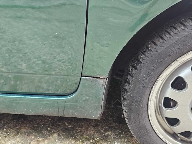 2000 volkswagen lupo 1.2 tdi 3l - afbeelding 5 van  26