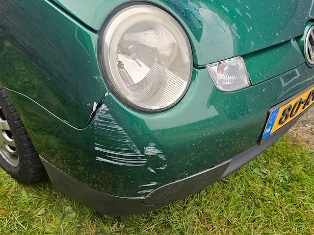 2000 volkswagen lupo 1.2 tdi 3l - afbeelding 9 van  26
