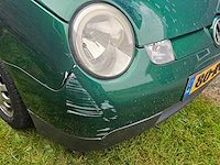2000 volkswagen lupo 1.2 tdi 3l - afbeelding 9 van  26