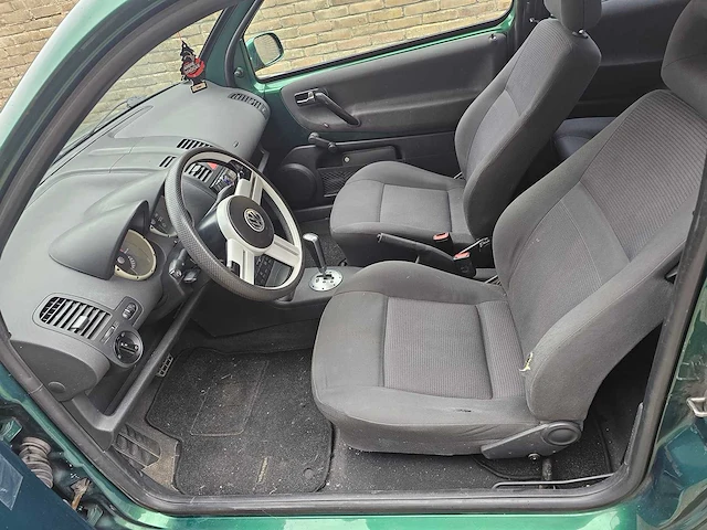 2000 volkswagen lupo 1.2 tdi 3l - afbeelding 11 van  26