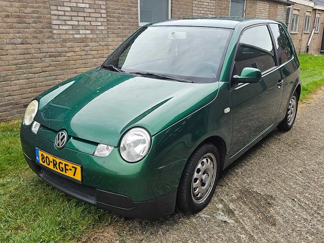 2000 volkswagen lupo 1.2 tdi 3l - afbeelding 1 van  26
