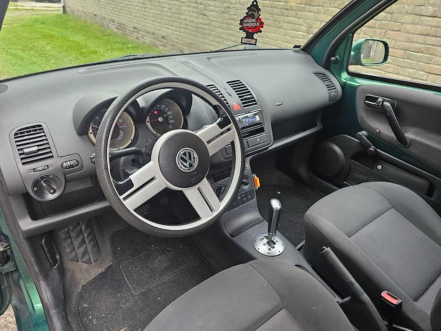 2000 volkswagen lupo 1.2 tdi 3l - afbeelding 14 van  26