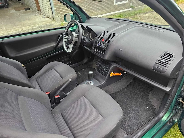 2000 volkswagen lupo 1.2 tdi 3l - afbeelding 15 van  26