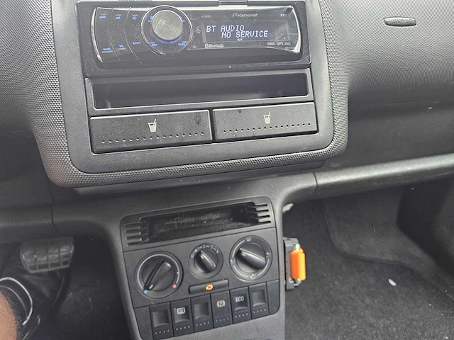 2000 volkswagen lupo 1.2 tdi 3l - afbeelding 16 van  26