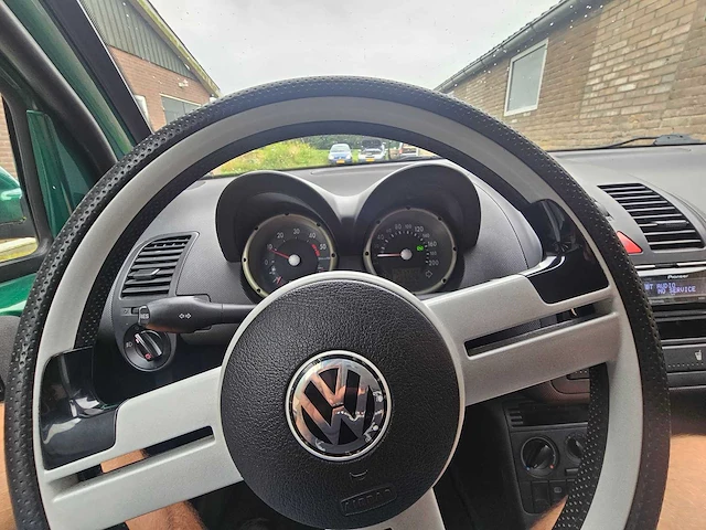 2000 volkswagen lupo 1.2 tdi 3l - afbeelding 18 van  26