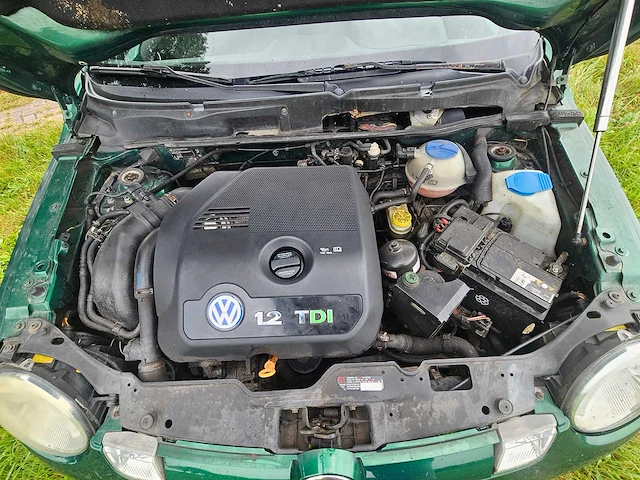 2000 volkswagen lupo 1.2 tdi 3l - afbeelding 19 van  26