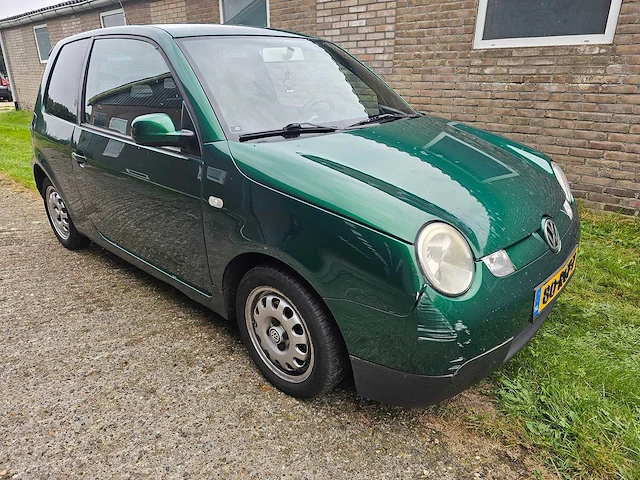2000 volkswagen lupo 1.2 tdi 3l - afbeelding 12 van  26