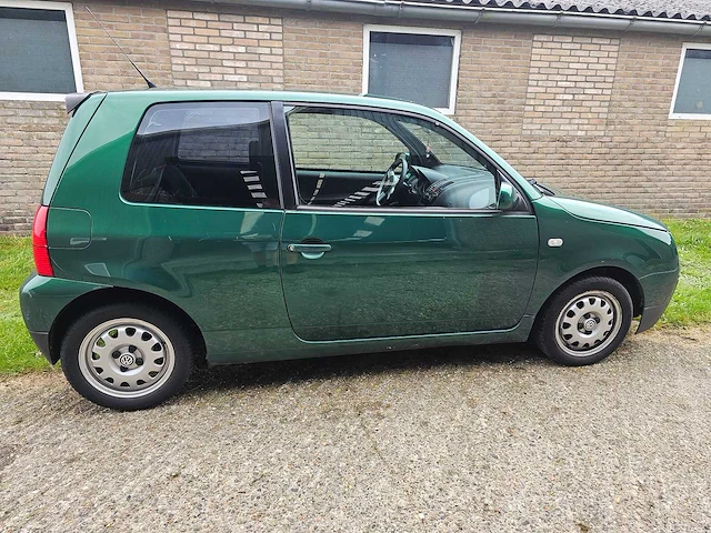 2000 volkswagen lupo 1.2 tdi 3l - afbeelding 20 van  26
