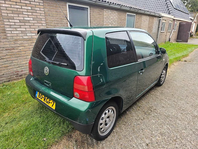 2000 volkswagen lupo 1.2 tdi 3l - afbeelding 21 van  26