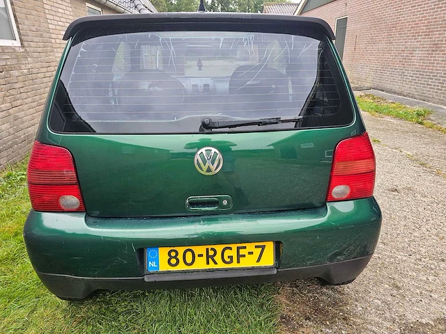 2000 volkswagen lupo 1.2 tdi 3l - afbeelding 22 van  26
