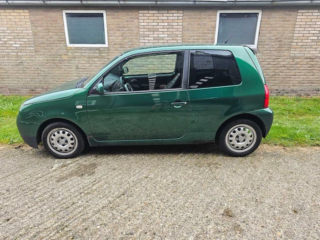 2000 volkswagen lupo 1.2 tdi 3l - afbeelding 24 van  26