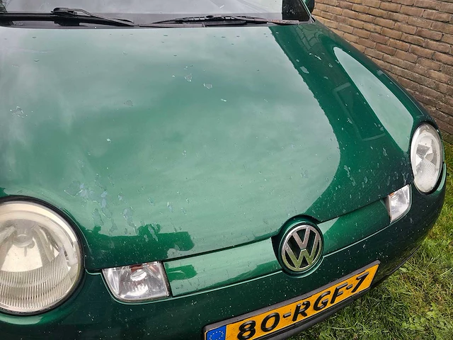 2000 volkswagen lupo 1.2 tdi 3l - afbeelding 25 van  26