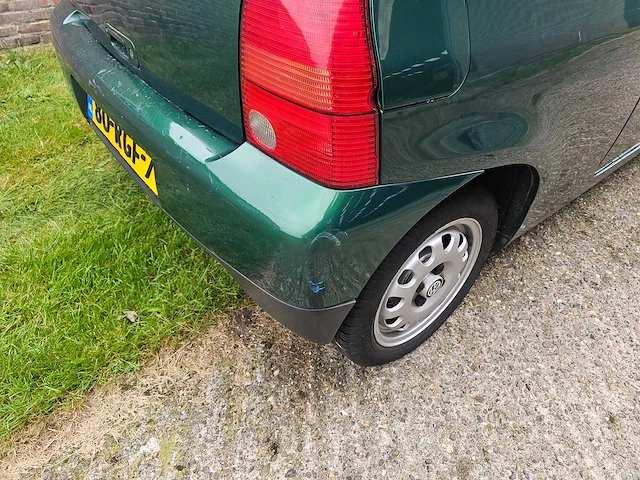 2000 volkswagen lupo 1.2 tdi 3l - afbeelding 26 van  26