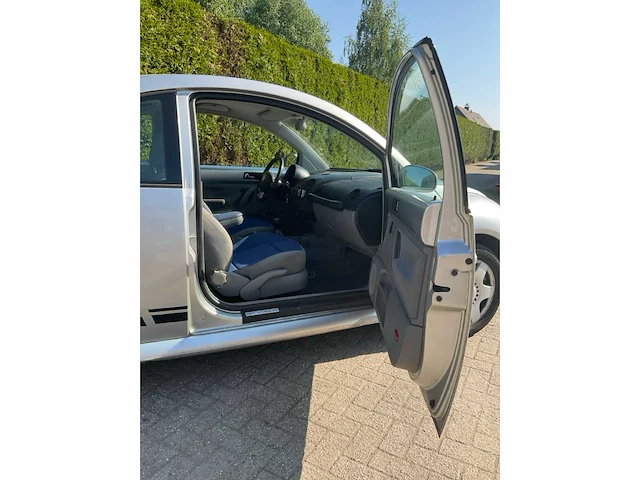 2000 volkswagen new beetle 03-jfp-6 - afbeelding 2 van  35