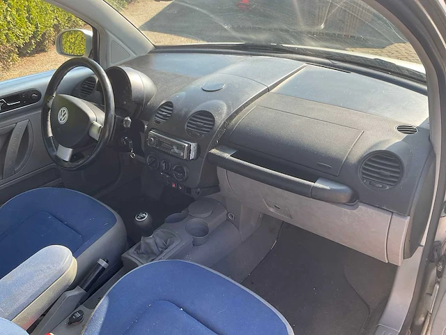 2000 volkswagen new beetle 03-jfp-6 - afbeelding 3 van  35