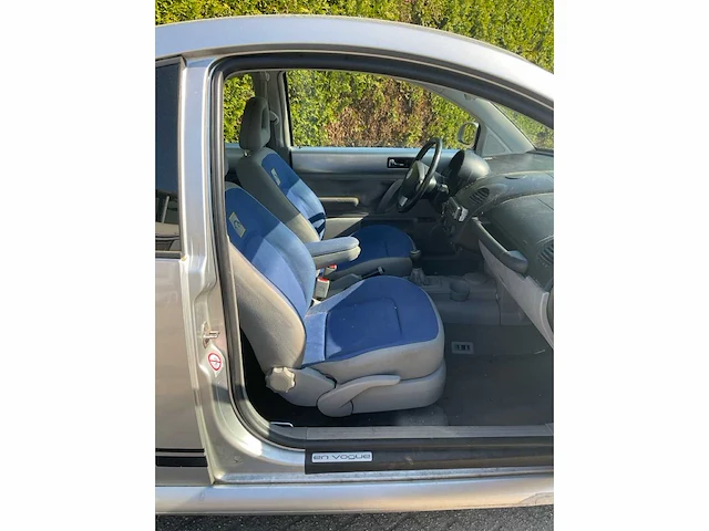 2000 volkswagen new beetle 03-jfp-6 - afbeelding 4 van  35