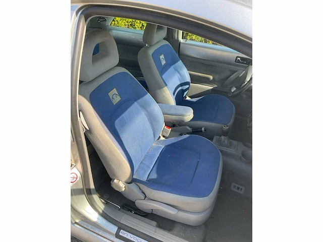2000 volkswagen new beetle 03-jfp-6 - afbeelding 5 van  35