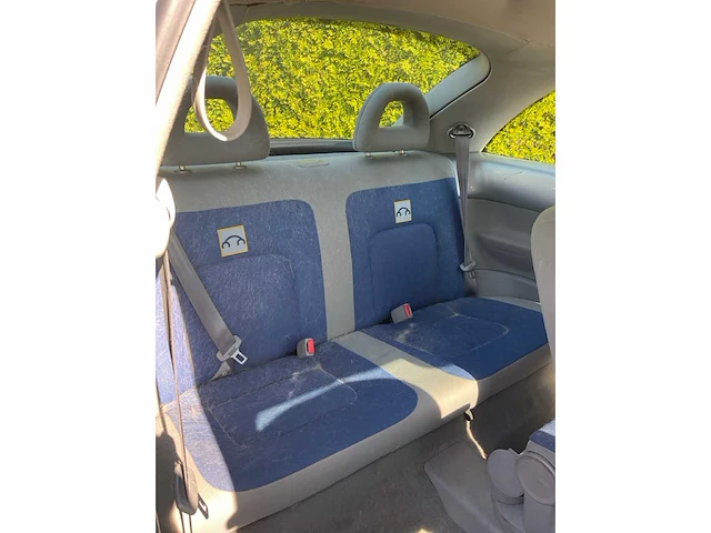 2000 volkswagen new beetle 03-jfp-6 - afbeelding 6 van  35