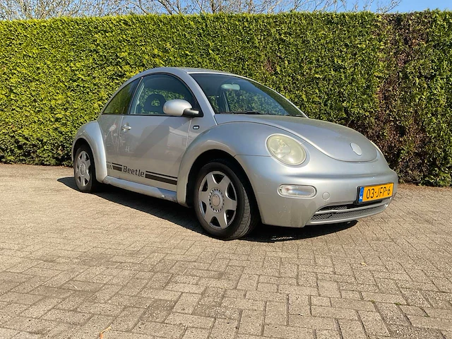 2000 volkswagen new beetle 03-jfp-6 - afbeelding 1 van  35
