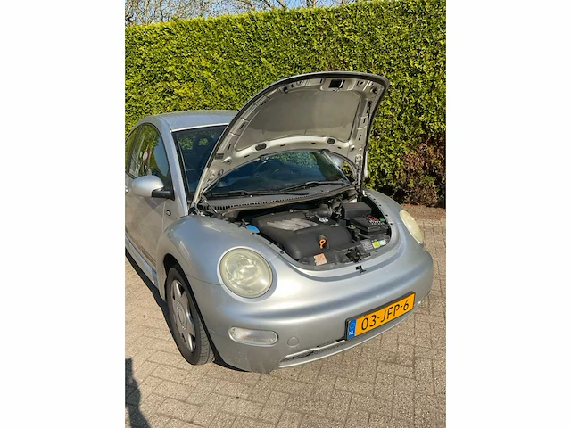 2000 volkswagen new beetle 03-jfp-6 - afbeelding 15 van  35