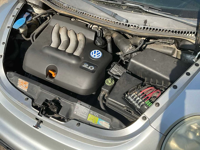 2000 volkswagen new beetle 03-jfp-6 - afbeelding 17 van  35