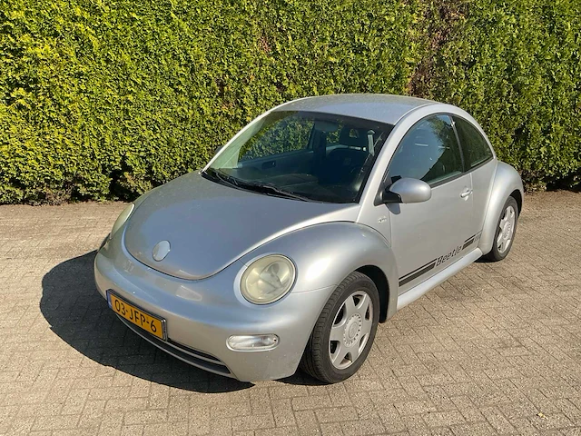 2000 volkswagen new beetle 03-jfp-6 - afbeelding 21 van  35