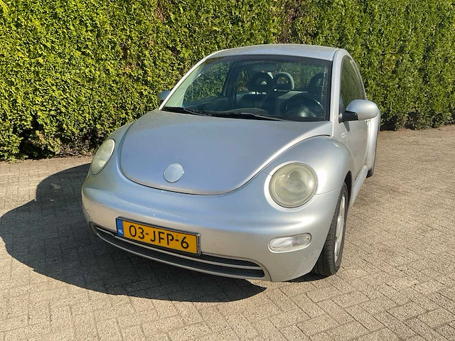 2000 volkswagen new beetle 03-jfp-6 - afbeelding 25 van  35