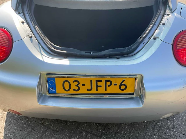 2000 volkswagen new beetle 03-jfp-6 - afbeelding 29 van  35