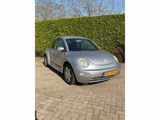 2000 volkswagen new beetle 03-jfp-6 - afbeelding 31 van  35