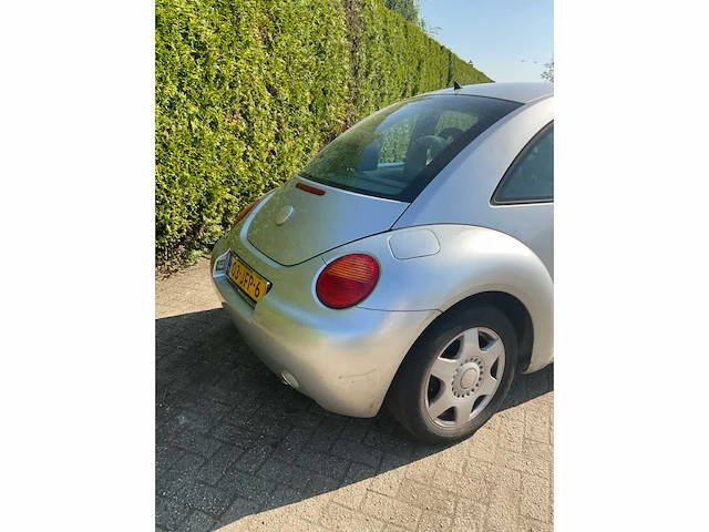 2000 volkswagen new beetle 03-jfp-6 - afbeelding 32 van  35