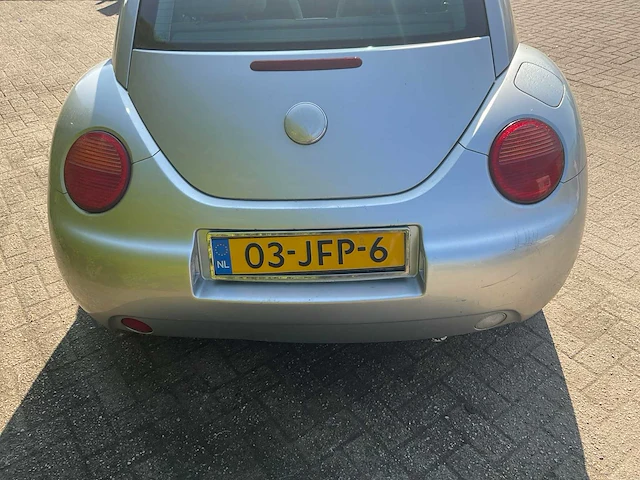 2000 volkswagen new beetle 03-jfp-6 - afbeelding 33 van  35