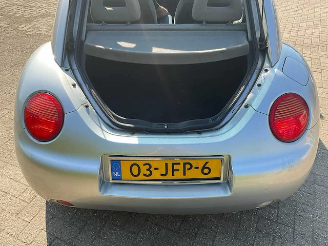 2000 volkswagen new beetle 03-jfp-6 - afbeelding 35 van  35
