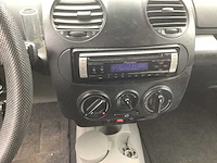2000 volkswagen new beetle 2.0 highline personenauto - afbeelding 5 van  13