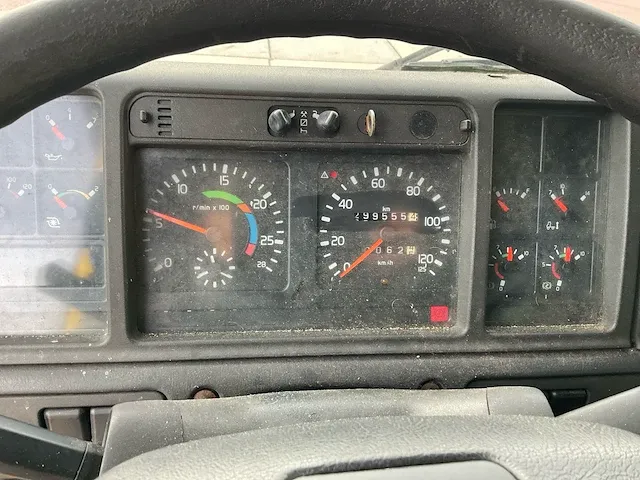 2000 volvo fm7-42t-67s oplegger trekker - afbeelding 4 van  22
