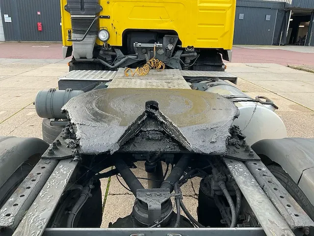 2000 volvo fm7-42t-67s oplegger trekker - afbeelding 9 van  22