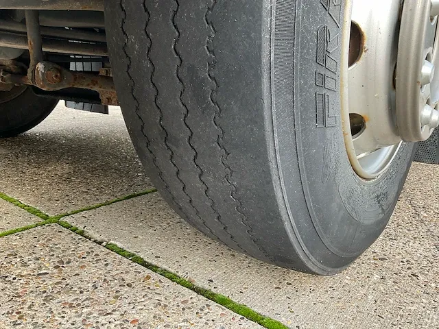 2000 volvo fm7-42t-67s oplegger trekker - afbeelding 11 van  22