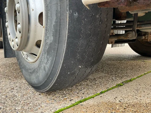 2000 volvo fm7-42t-67s oplegger trekker - afbeelding 15 van  22
