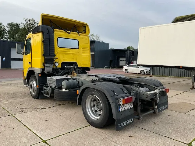 2000 volvo fm7-42t-67s oplegger trekker - afbeelding 12 van  22