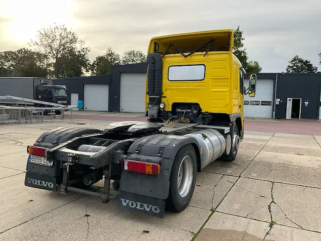 2000 volvo fm7-42t-67s oplegger trekker - afbeelding 16 van  22