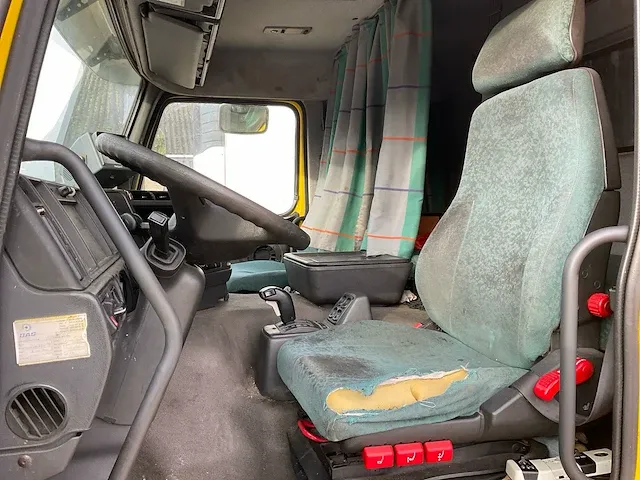 2000 volvo fm7-42t-67s oplegger trekker - afbeelding 21 van  22