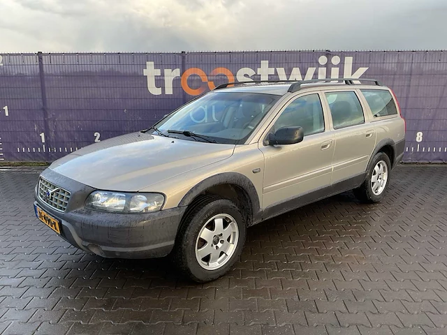 2000 volvo v70 cross country personenauto - afbeelding 1 van  13