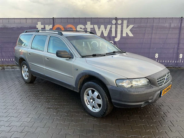 2000 volvo v70 cross country personenauto - afbeelding 6 van  13