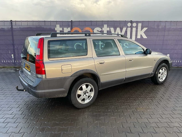 2000 volvo v70 cross country personenauto - afbeelding 7 van  13