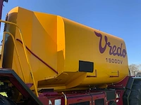 2000 vredo vt3326 zelfrijdende mesttank tsj-33-x - afbeelding 13 van  51